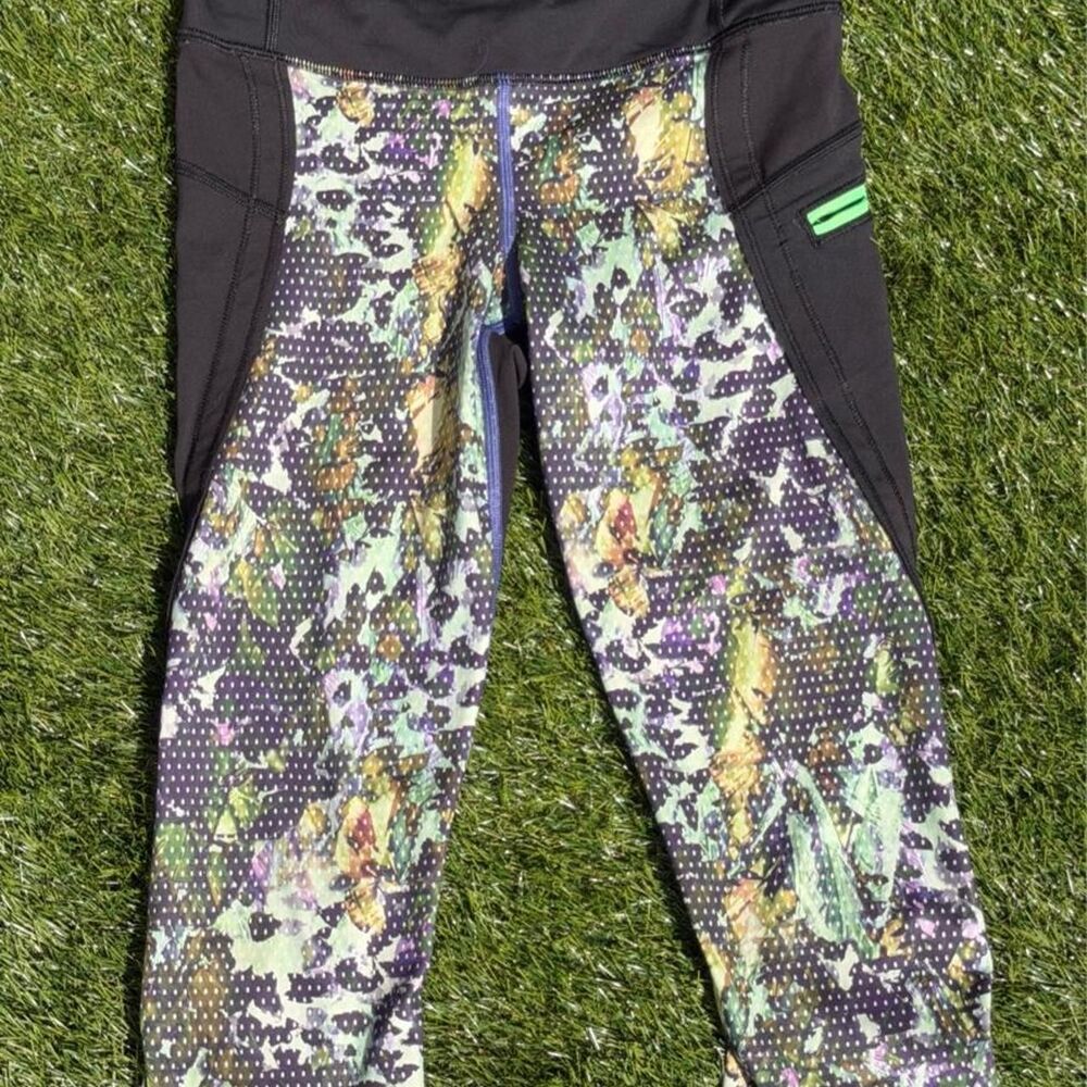 Lululemon Women's multi Leggings